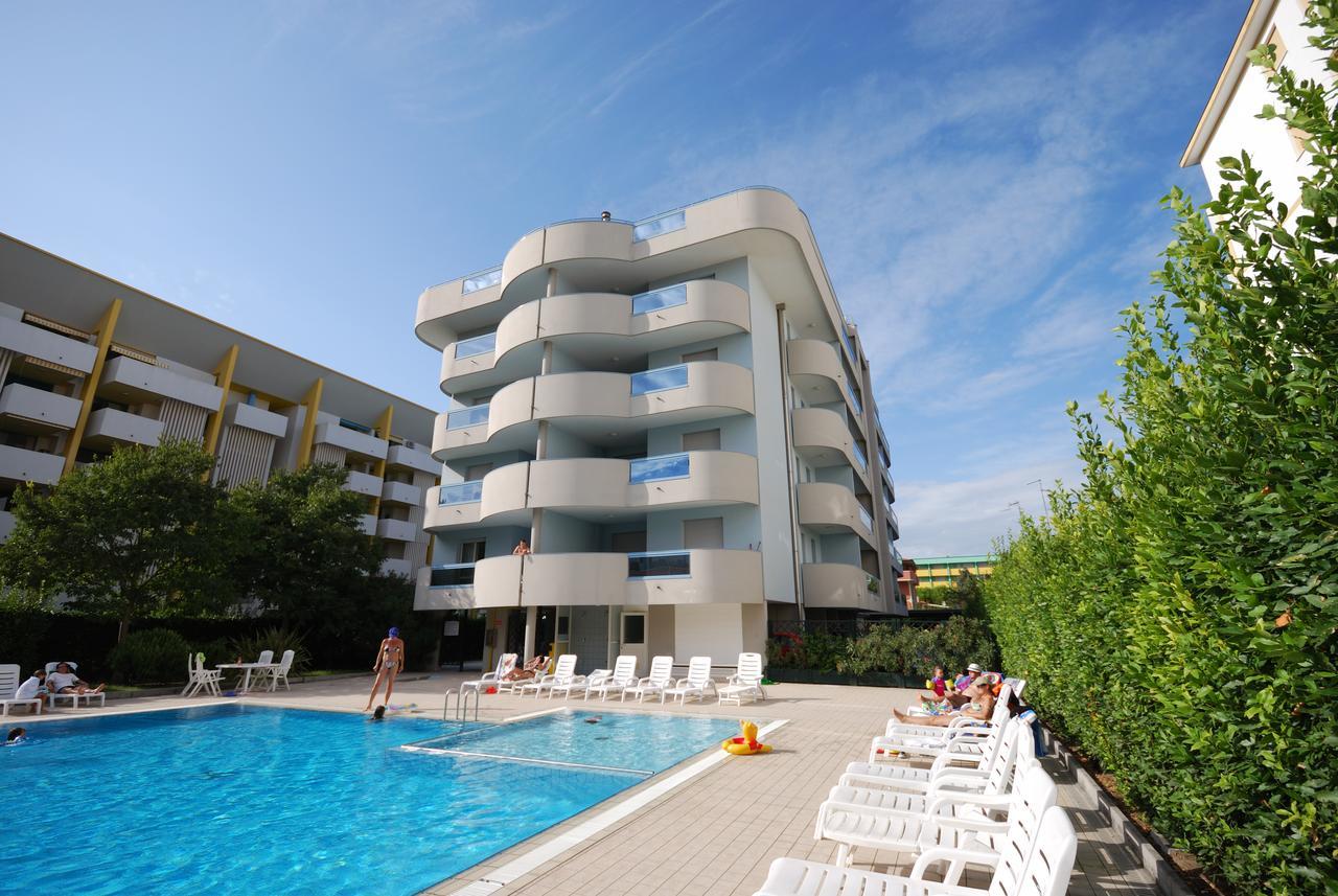 Residence Eurostar ビビオーネ エクステリア 写真